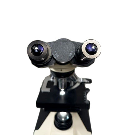 SeilerScope Compound Microscope Lens Wide