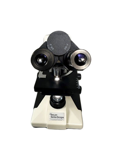 SeilerScope Compound Microscope Lens Narrow