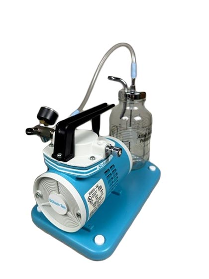 Schuco S130P Aspirator Pump