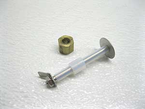 Booth Medical - Water Level Sensor Assembly - MIS075 (OEM No: 002-0358-00)