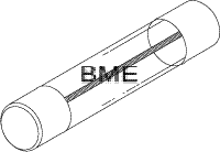 Booth Medical - Fuse,  Time Delay 1/4A, 250V Statim Part: 01-103497S/RPF368