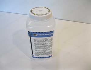 Booth Medical - Condenser Waste Bottle with Lid - SCB018