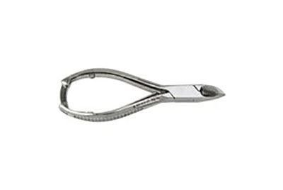 Nail Nipper 5-1/2", W/ Concave Jaws, Meisterhand SKU:MH40-210-SS