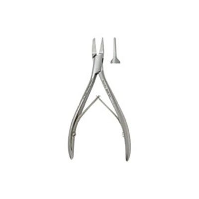 Nail Splitter 5" W/ Jaws & Double Spring, Meisterhand SKU: MH40-230