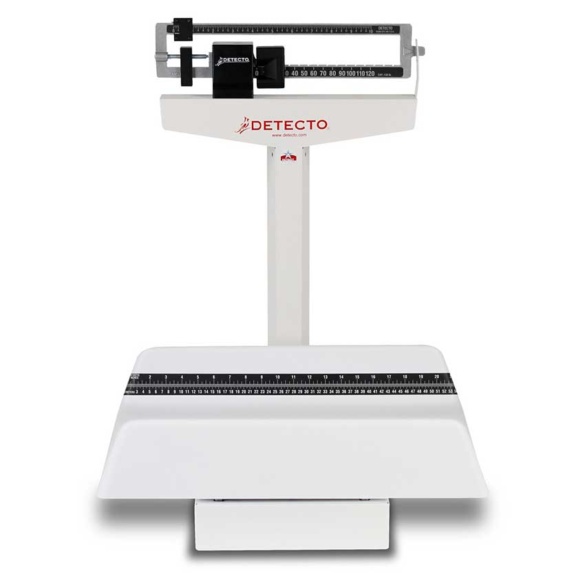 Buy Detecto Balance Beam Scale W/ Hand Post