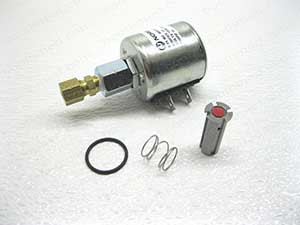 MIDMARK M9 M11 (New Style) SOLENOID VALVE (VENT) RPI Part #MIV139 OEM Part  #002-1361-00/014-0420-03 - Statim USA Autoclave Sales & Repair