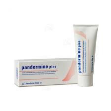 Pandermine pies 100 mL