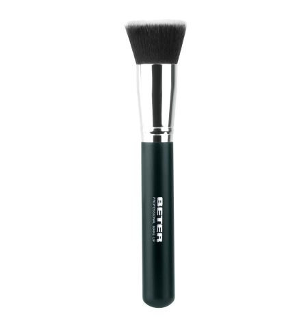 Beter brocha maquillaje fluido pelo sintético