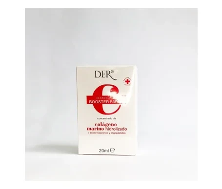 DER BOOSTER FACIAL COLAGENO MARINO 20 ML