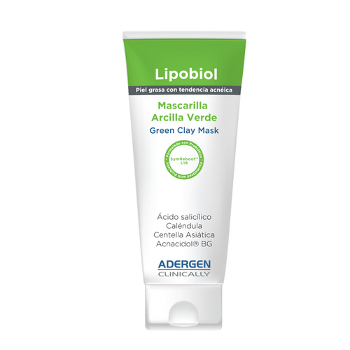 ADERGEN LIPOBIOL MASC. ARCILLA P. GRA 100  ML