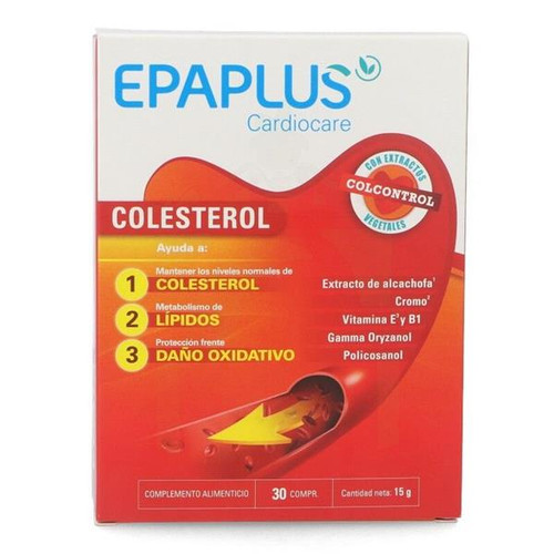 EPAPLUS CARDIO COLESTEROL 30 COMP