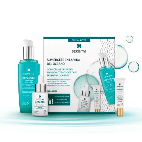 SESDERMA Set de viaje mujer
