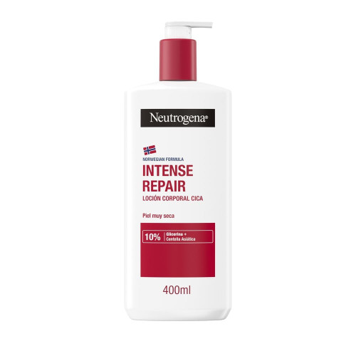 Neutrogena Fórmula Noruega Reparación Intensa Loción Corporal