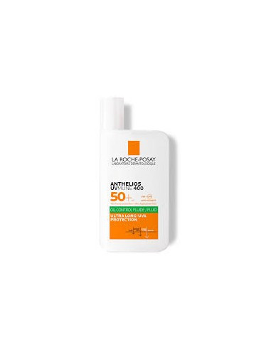 ANTHELIOS FLUIDO INVI.OIL CONTROL SPF50