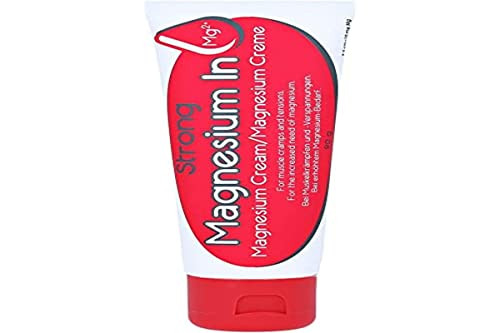 ICE POWER CREMA DE MAGNESIO FUERTE 90 G