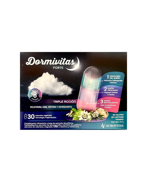 Dormivitas Forte 30 caps