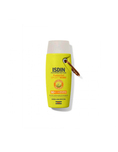 FP ISDIN FUSION SPORT ALCARAZ FP50 100 ML