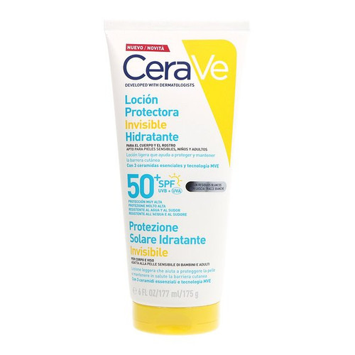 CERAVE LOCIÓN HIDRATANTE SPF50 177 ML