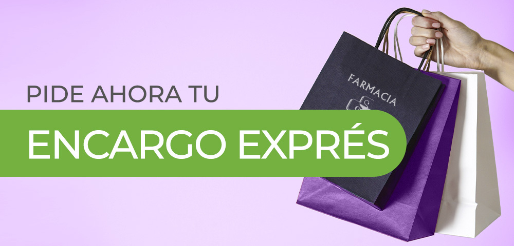 Pida ahora tu encargo exprés