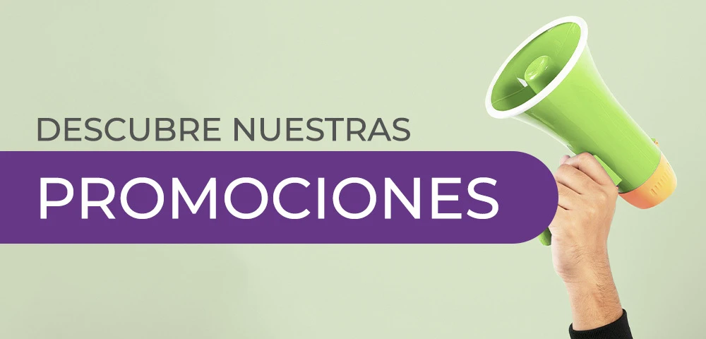 Descubre nuestras promociones
