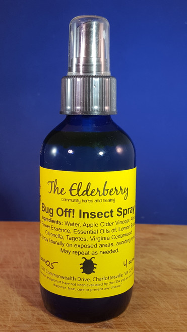 Bug Off! Spray, 2 ounces