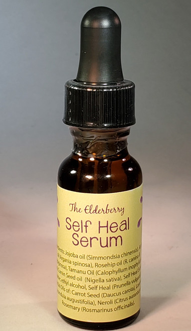 Self Heal Skin Serum, .5 oz