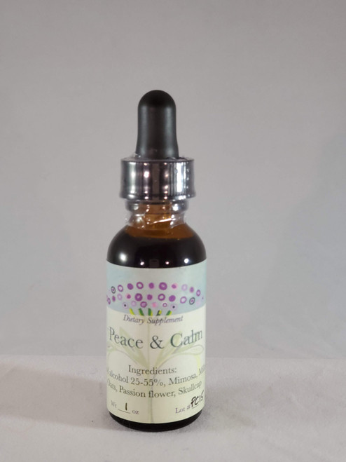 Peace and Calm Extract (2 oz)