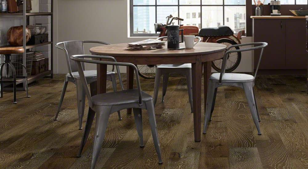 Hw485 Trestle KO - THE FLOORING STORE FROM OVER 120 MANUFACTURERS