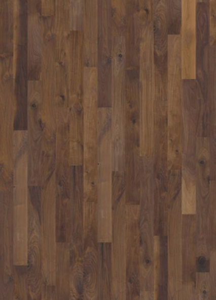 Groove Walnut 1 strip