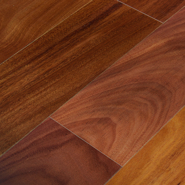 Exotic Santos Mahogany - Natural