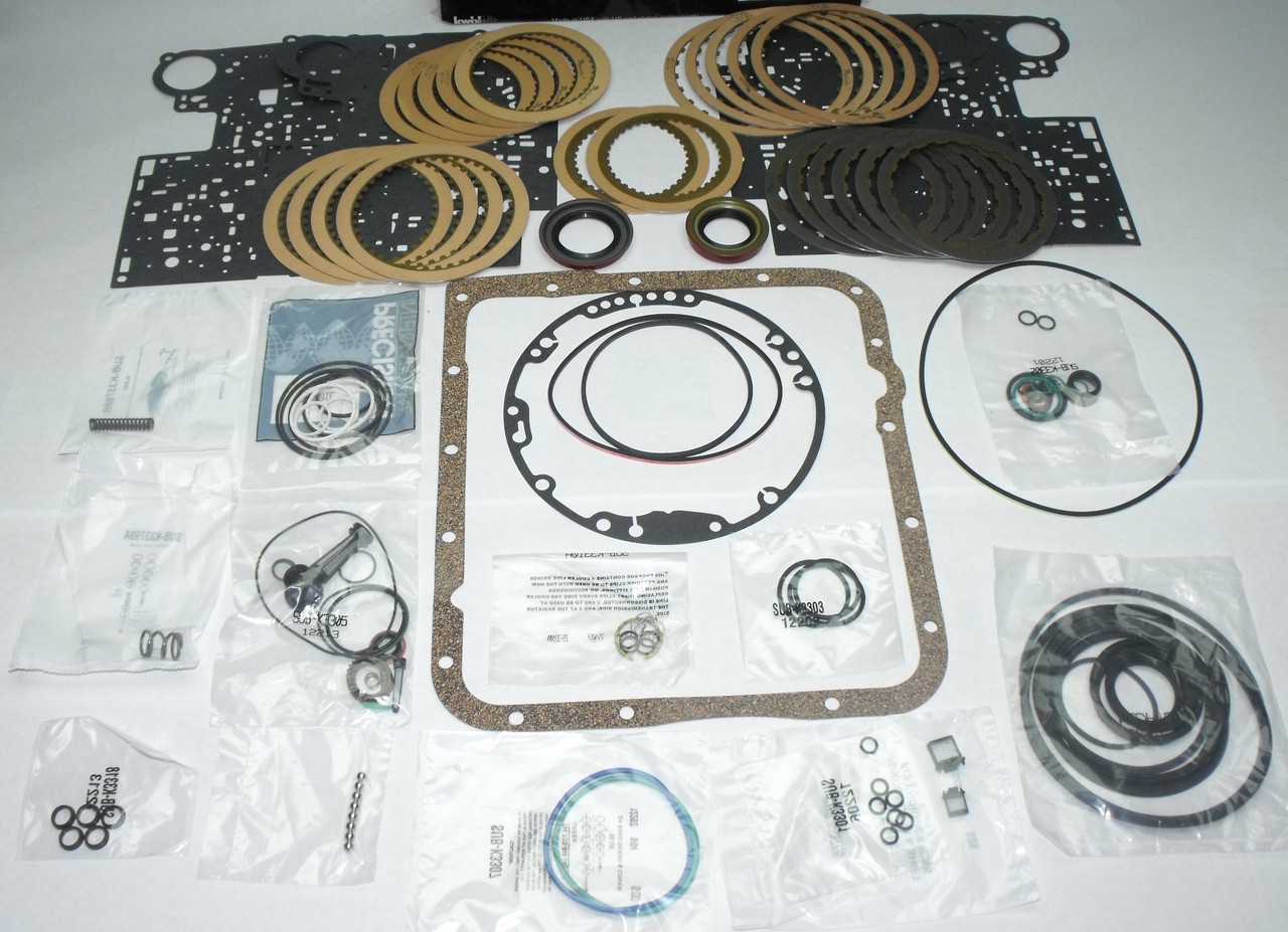 GM Transmission Parts & Rebuild Kits Fastest Shipping Highest Quality