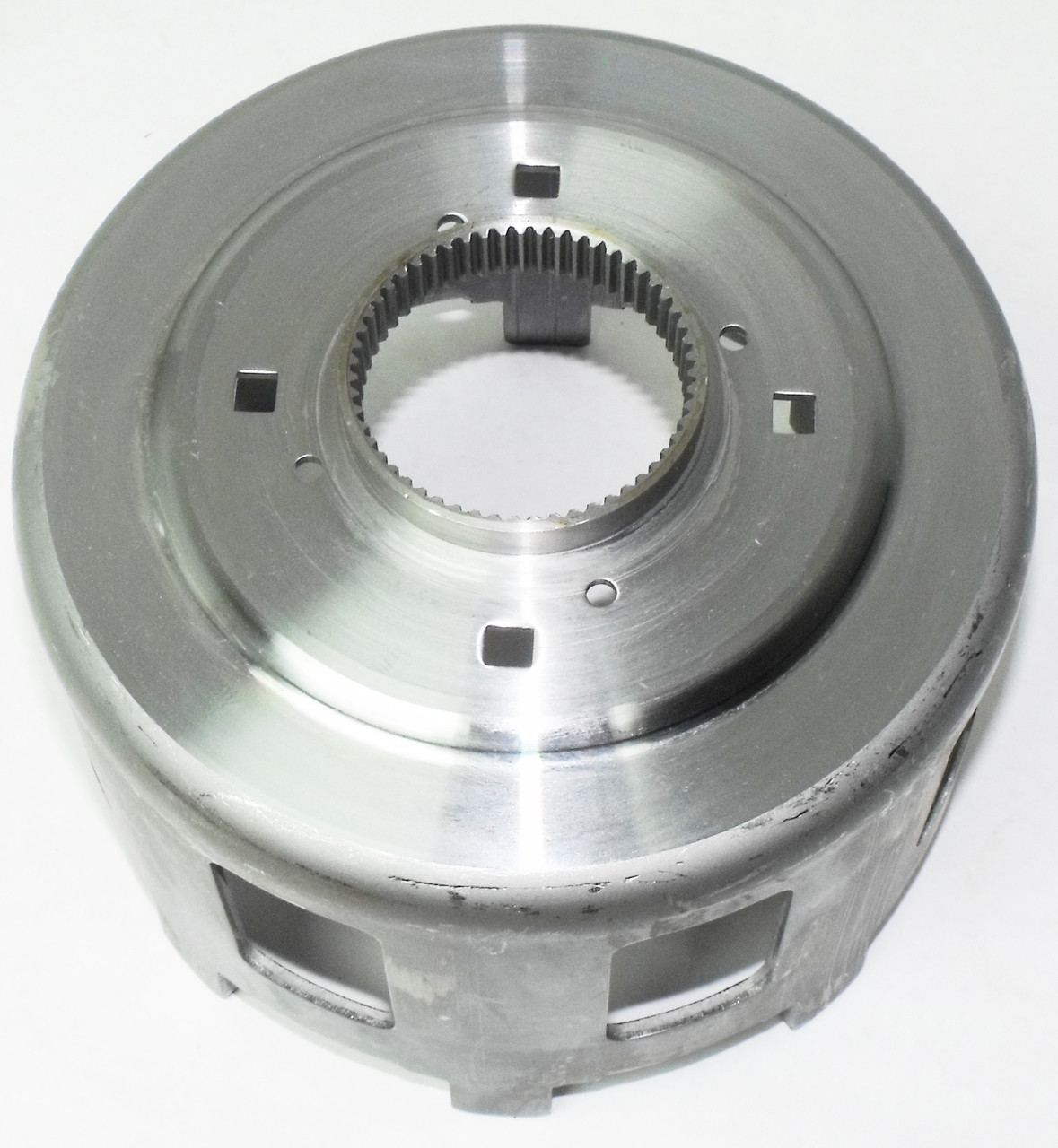 Sonnax Heavy Duty Reaction Shaft Kit For GM 4L60, 700R4, 4L60E Trans – 74602-01K, Steel, Includes Bearings & Shim