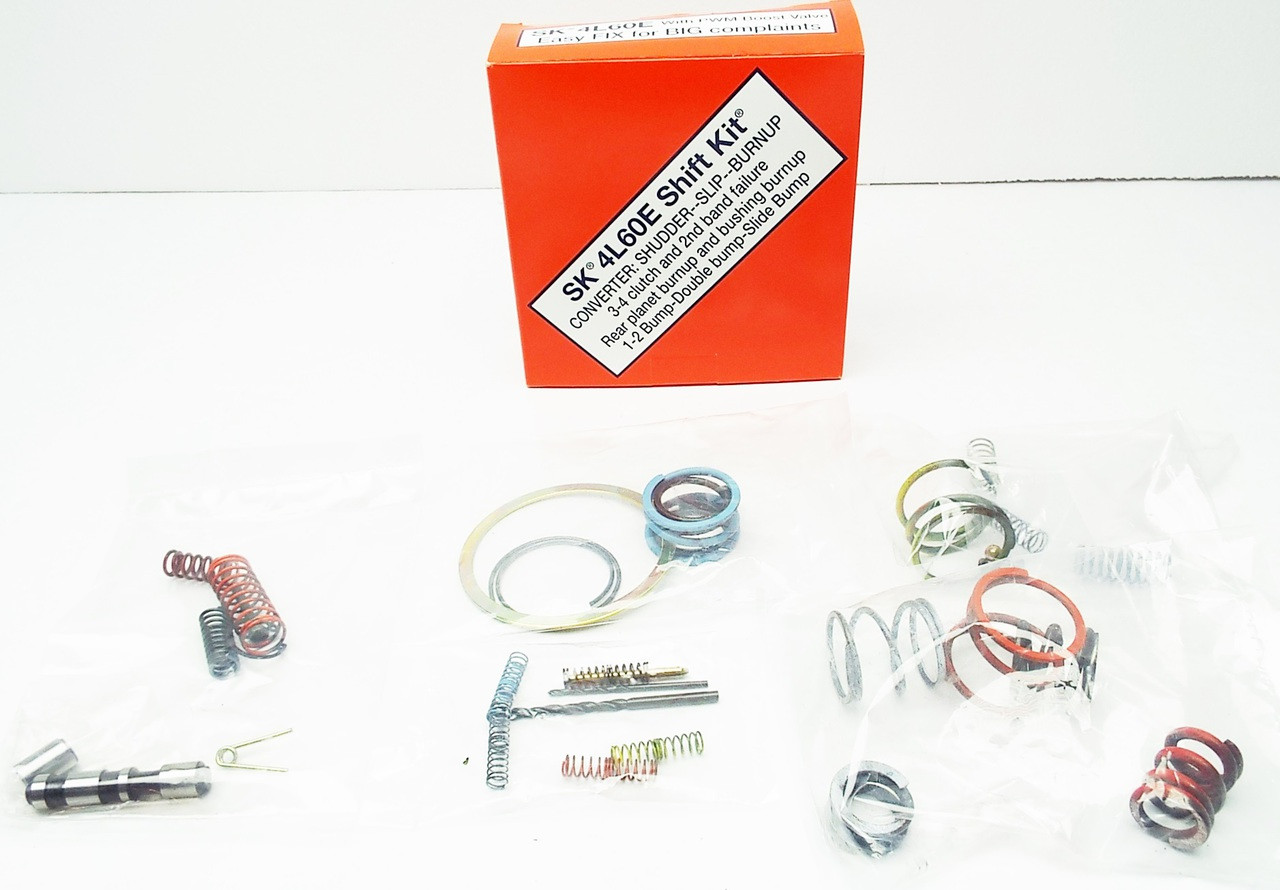 545rfe Transgo Shift Kit Trans Go Reprogramming Kit 4L60E 4L60E ...