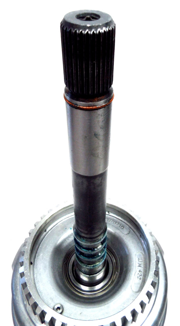 4L60E, O-Ring, Input Shaft (64380) - Cobra Transmission - Foto 3