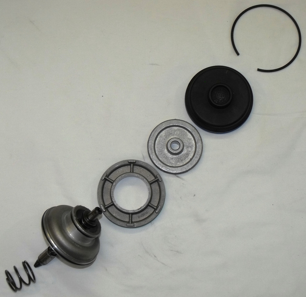 4L60E/700R4 Corvette Servo Drop-In-Ready Assembly | Easy to Install