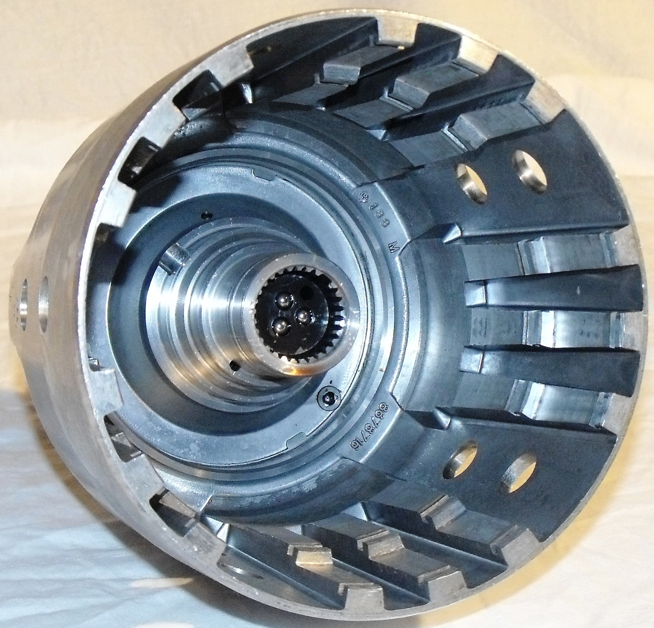 Input Drum, 300mm Shaft, 30-Spline, 1993-UP, 4L60E