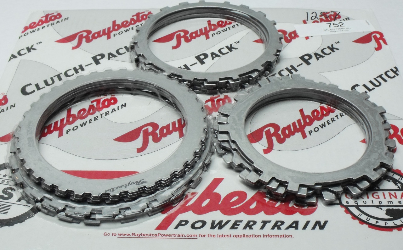 4L60E Steel Module by Raybestos Powertrain | 1-3 Day Shipping