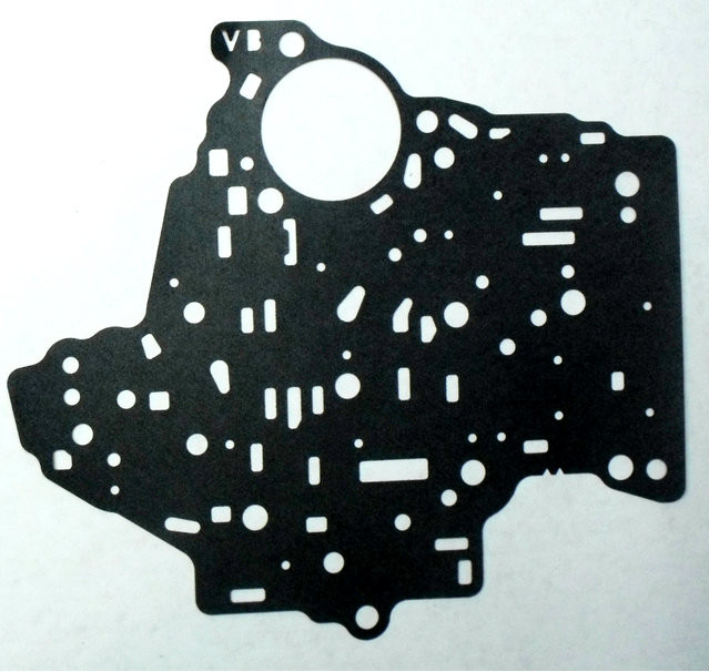 Valve Body Separator Plate Gasket, TH400 (L1987-1990) Upper