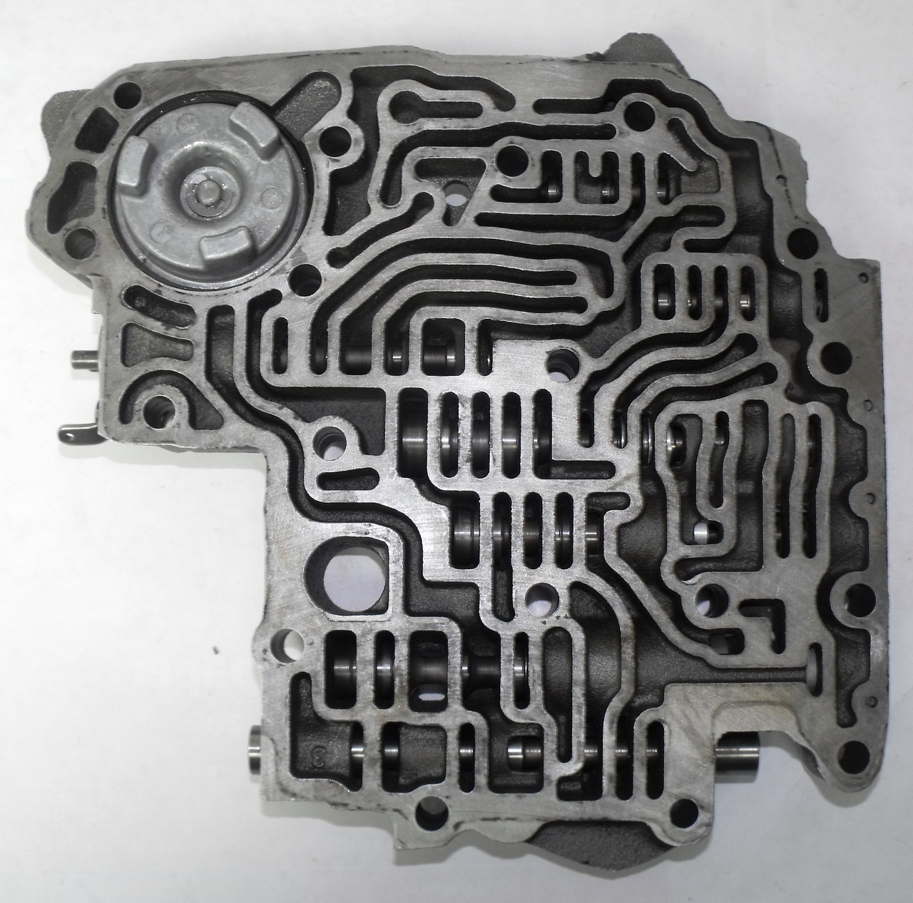 turbo 350 valve body diagram