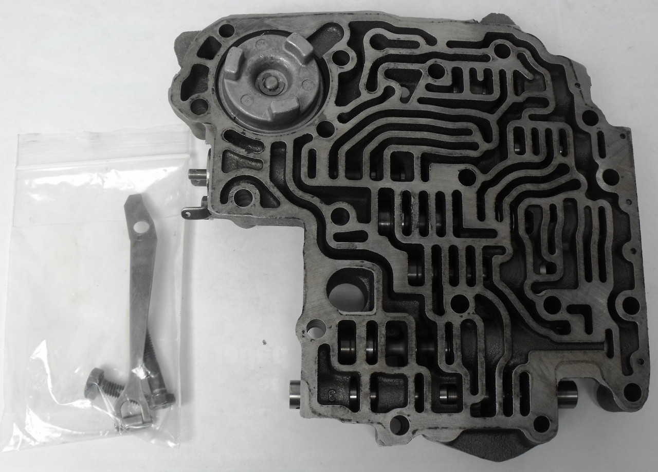 Remanufactured Turbo 350C Valve Body (1979-1984) OEM # 8640996