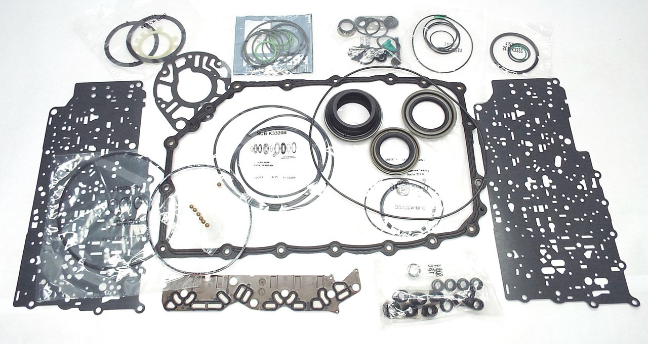 High quality goods Manufacturer Price GM 6L80 Transmission Overhaul
