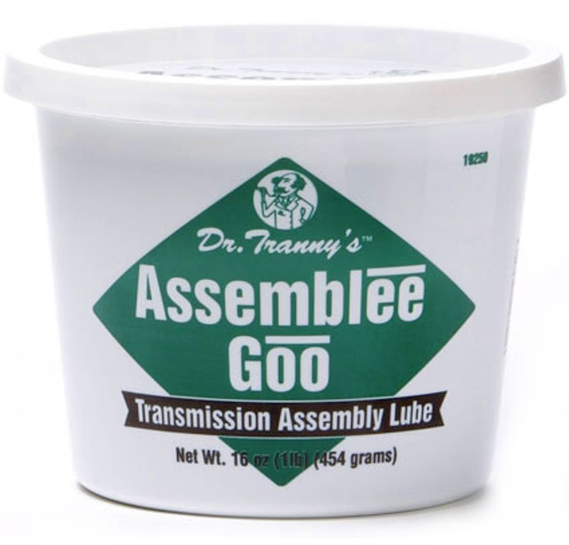 Dr. Tranny Transmission Assembly Lube Firm Green