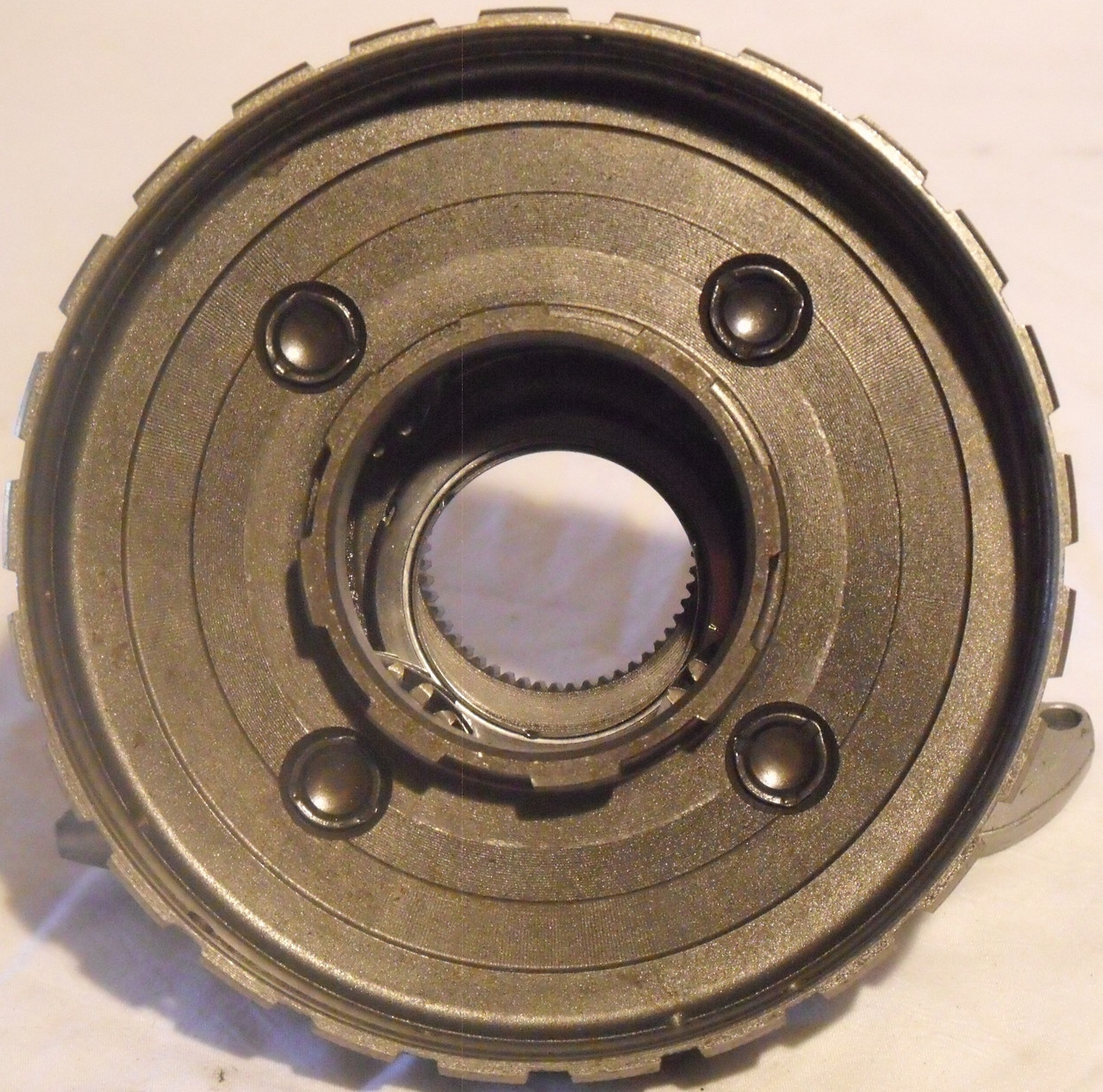 4l60e Rebuild Kit Heavy-Duty 5-Pinion Front Planet Kit For 700R4/4L60E Transmissions (1982-On) 700 4l60 E Specs - Foto 2