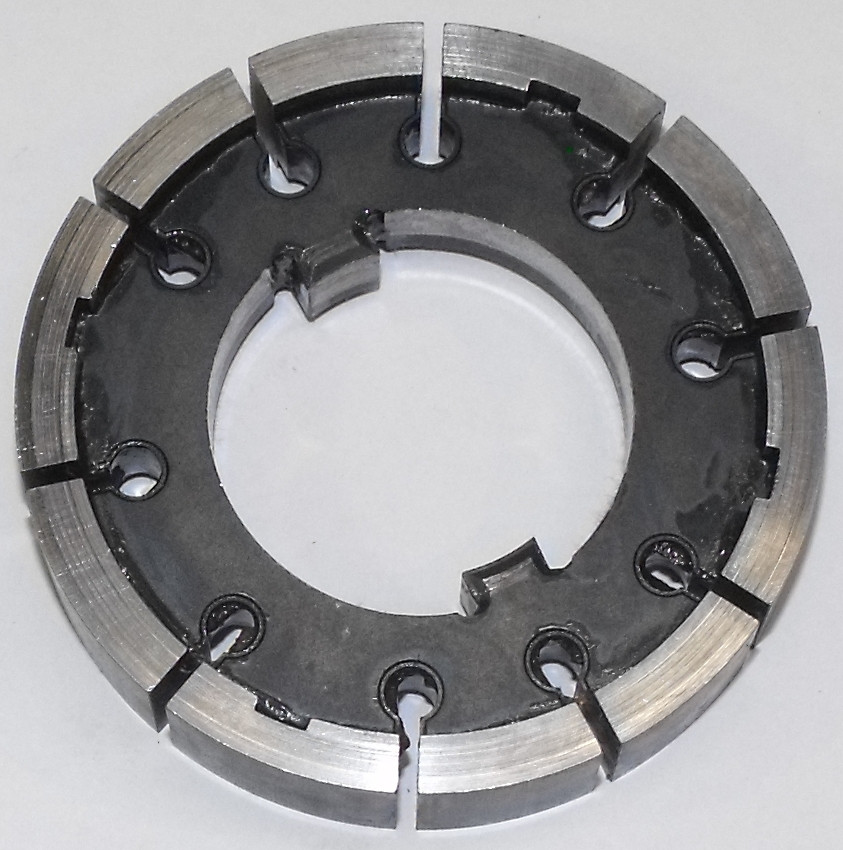 4L60E Transmission 10-Vane Pump Rotor