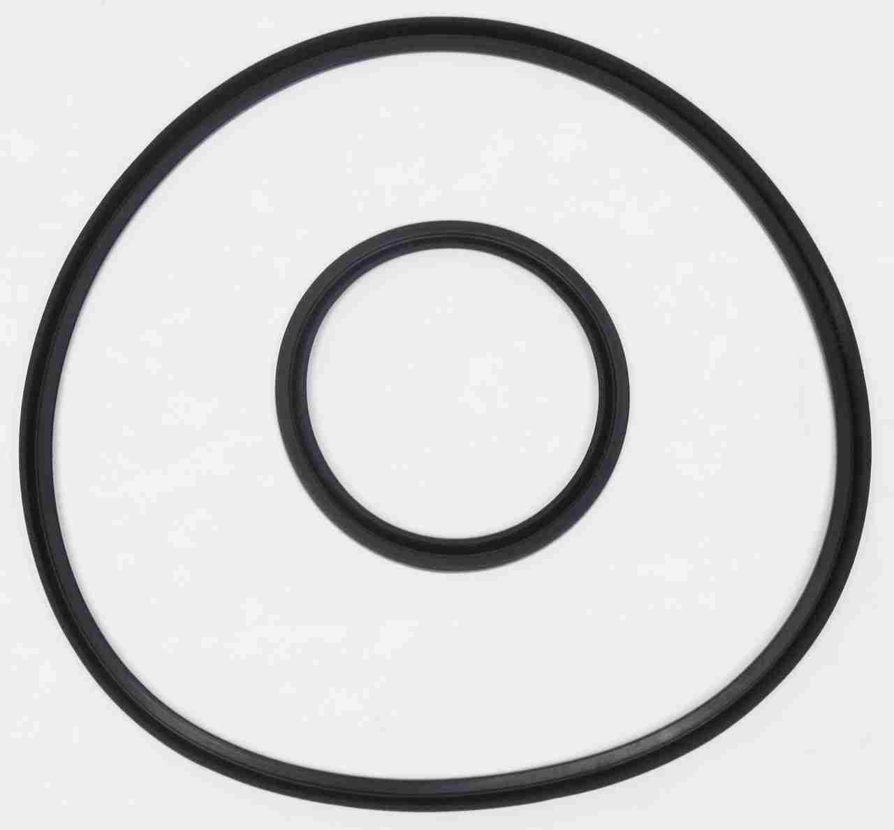 Reverse Input Drum Snap Ring, 4L60E 700R4