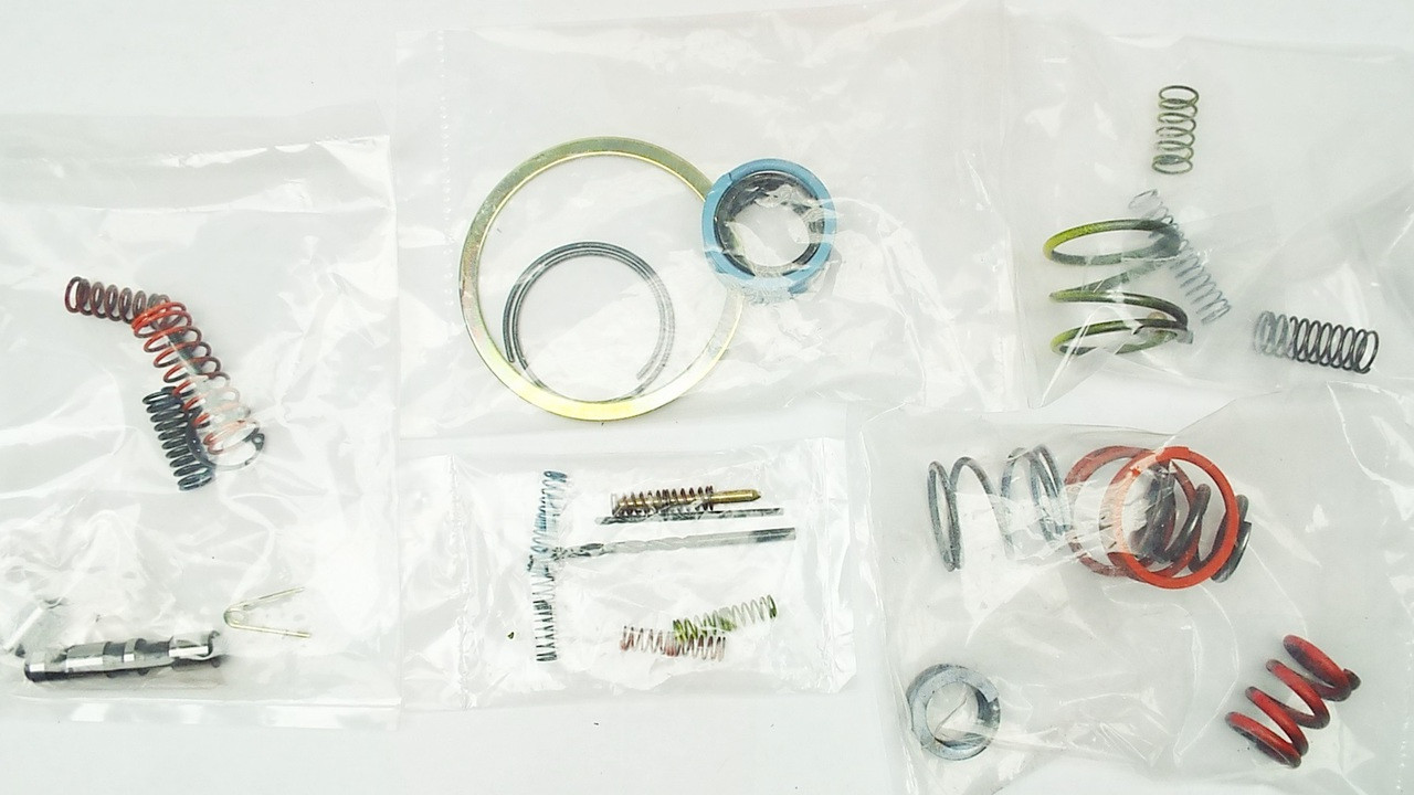 TransGo 4L60E Street/Strip Shift Kit 1996-2006 w/Accumulator pistons