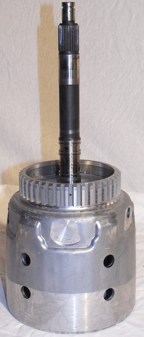 Input Drum, 298mm Shaft, 30-Spline, w/ Pilot, 4L60E (1993-2002)