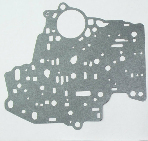 Valve Body Separator Plate Gasket, TH400 (1965-E1987) Upper