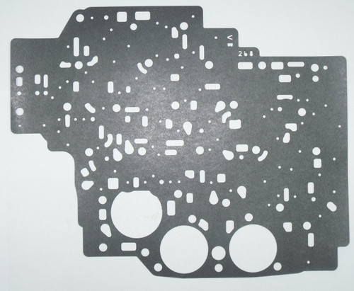 Valve Body Separator Plate Gasket, Lower, 4L80E (1997-UP) 24204268