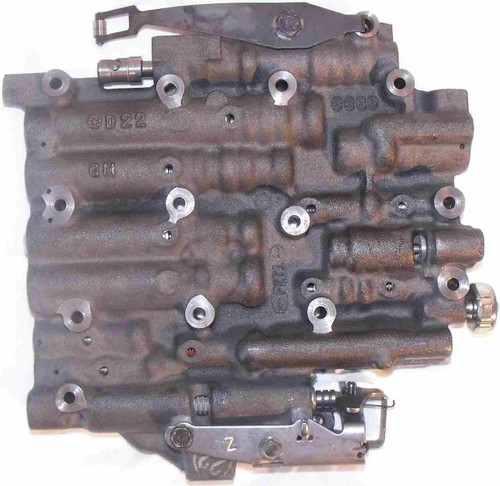 Remanufactured 700R4 Valve Body (1988-1991)